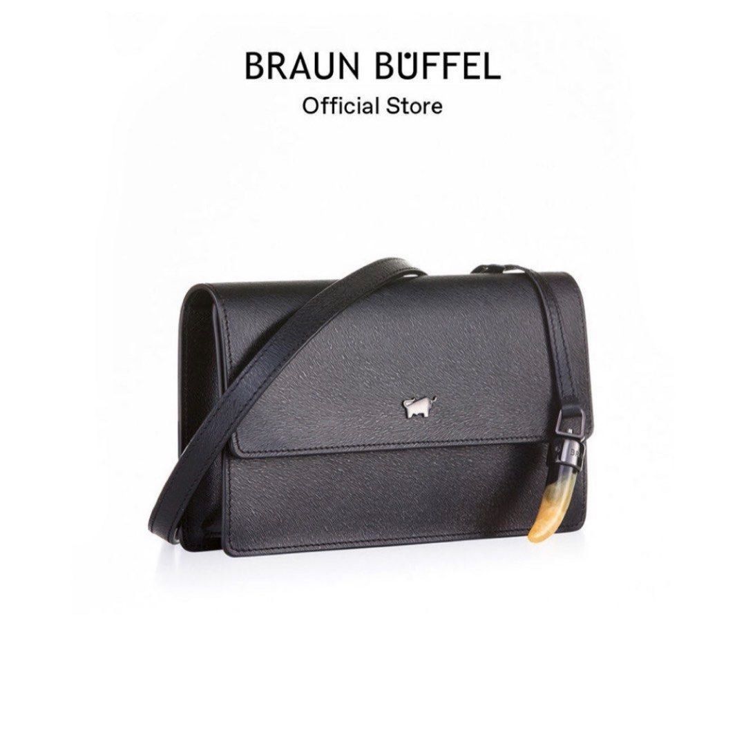Braun buffel shop ophelia crossbody