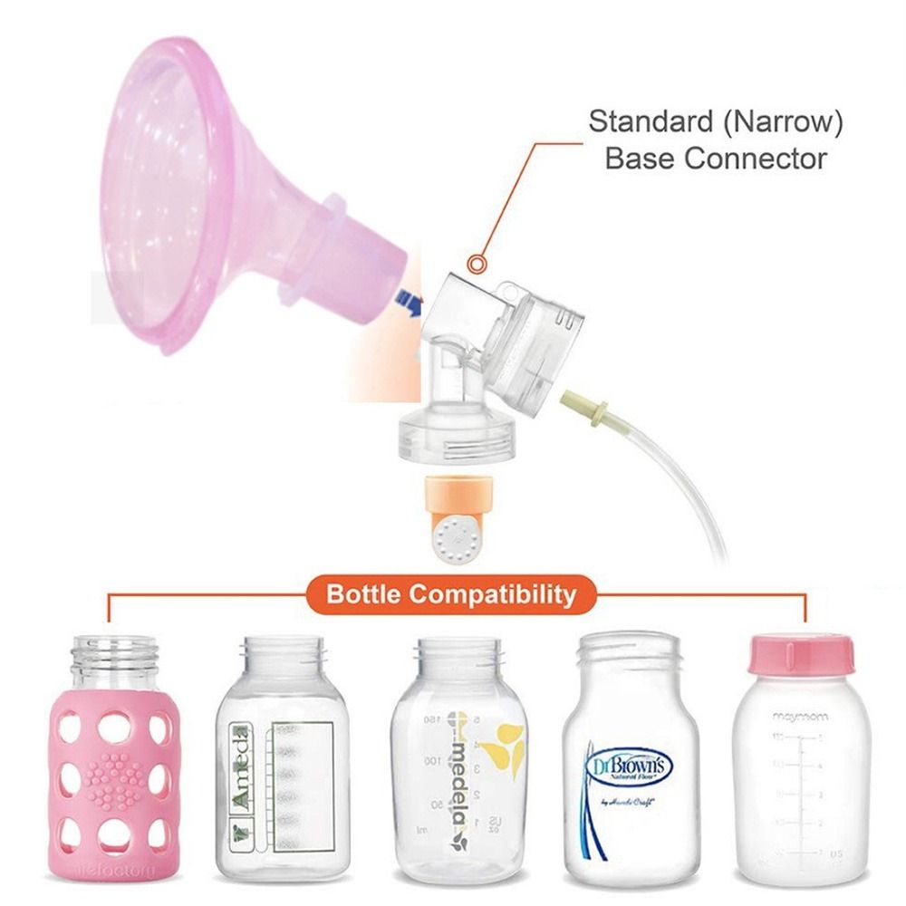 Medela narrow base collar hot sale
