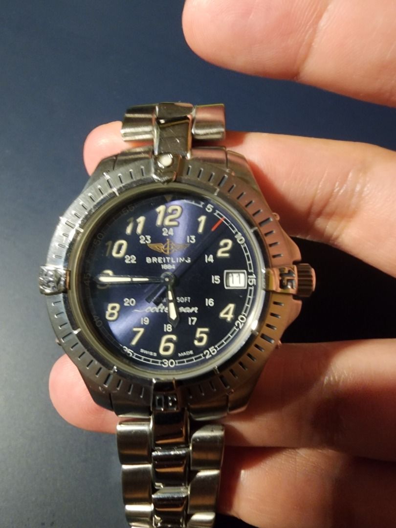 Breitling a64050 online