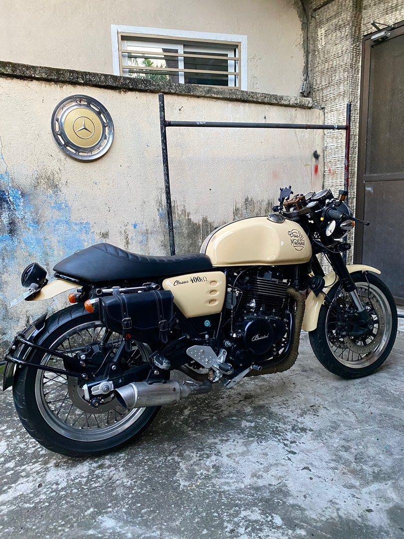 Bristol cafe 400 hot sale