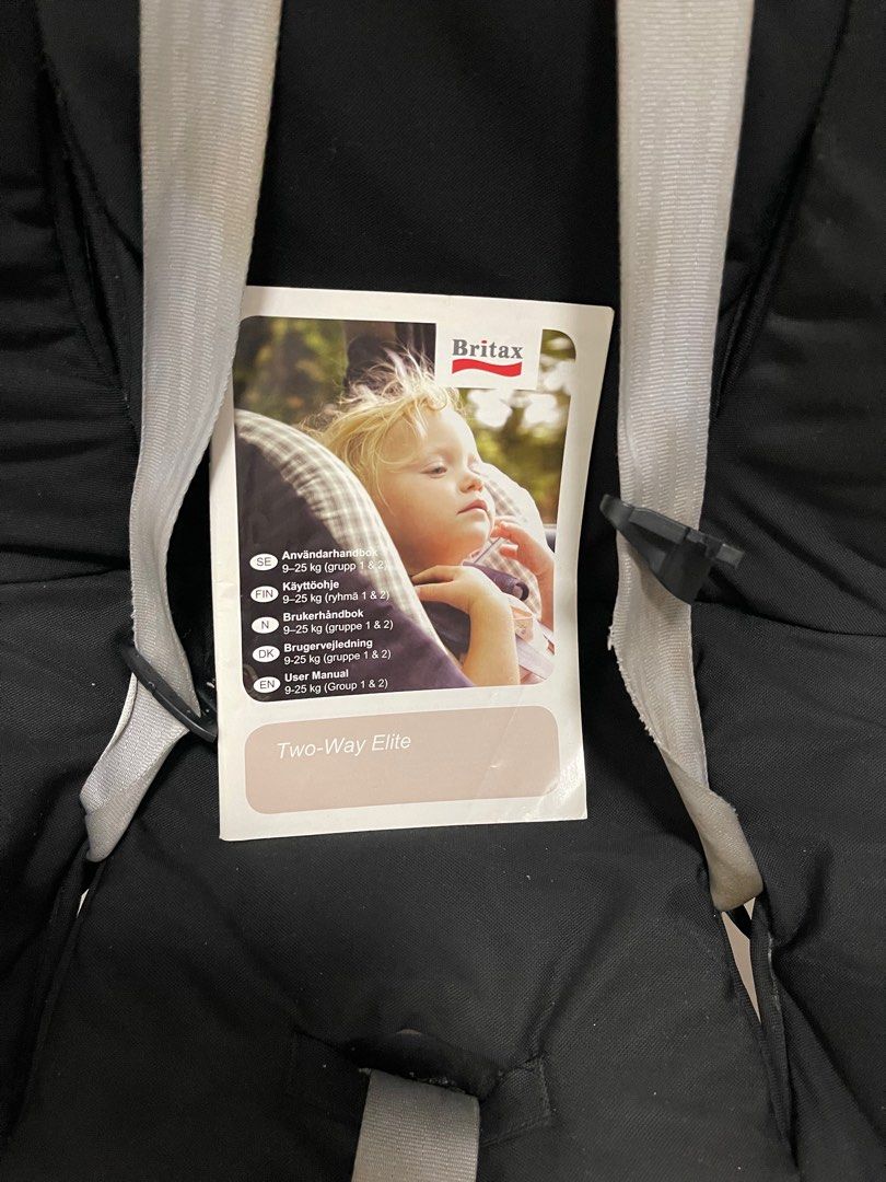 Britax twe deals pret