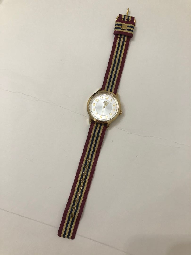 Brooks brothers watch strap sales