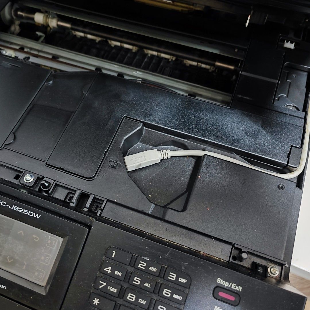 Brother MFC-J625DW Printer, Scanner, Computers &amp; Tech, Printers ...