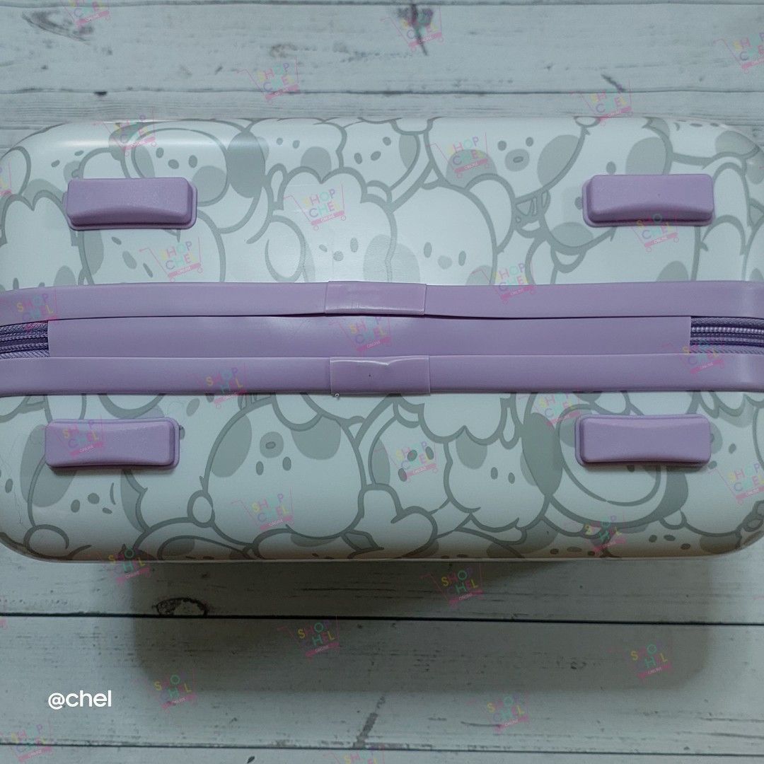 BT21 MININI Travel Mini Hard Carrier, Hobbies & Toys, Memorabilia