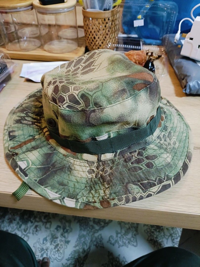 Kryptek bucket hat sale
