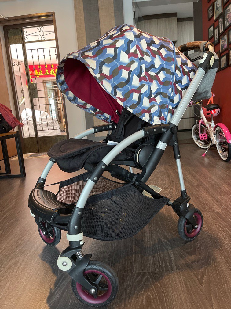Bugaboo bee clearance 5 waves