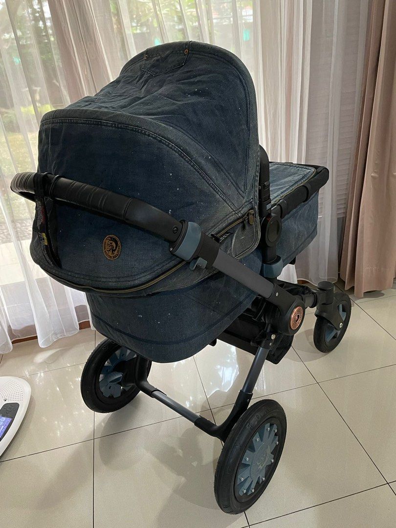 Bugaboo diesel 2025 limited edition