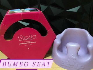 BUMBO Seat