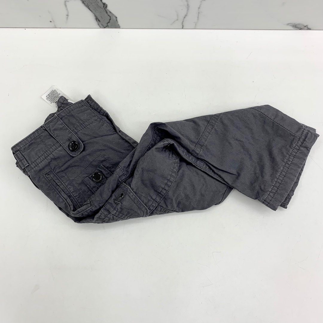 Burberry pants kids grey sales