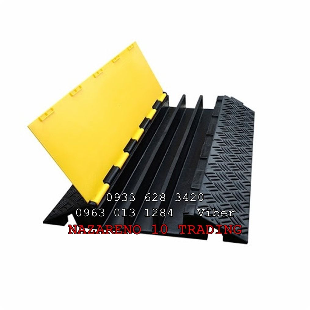 Cable Protector 3 channel, Commercial & Industrial, Industrial ...