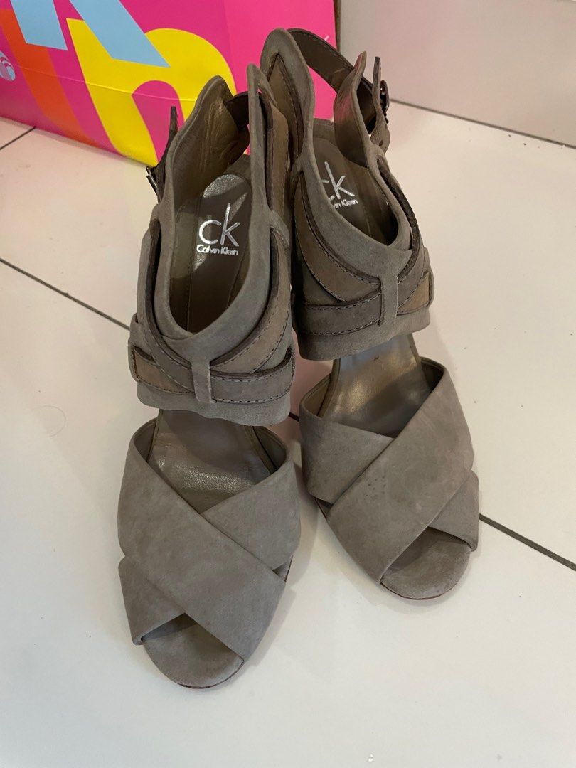 Ck high heels deals