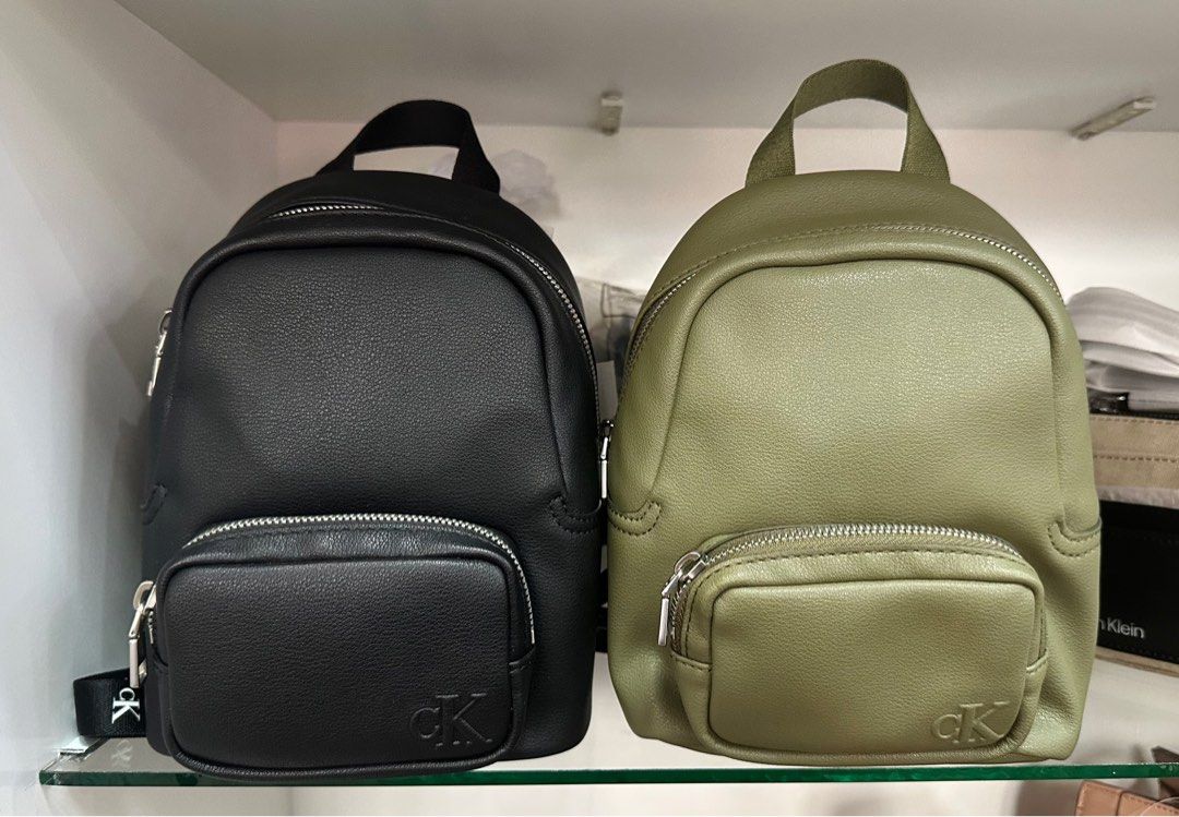 Mini calvin outlet klein backpack
