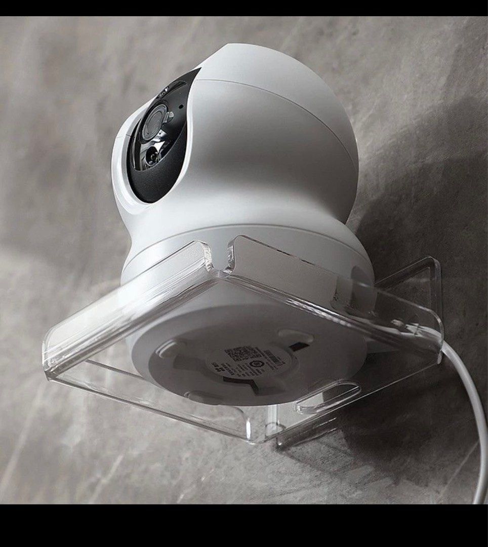 Camera Stand Free-Punch Projector Bracket Home Monitoring Stand CCTV ...