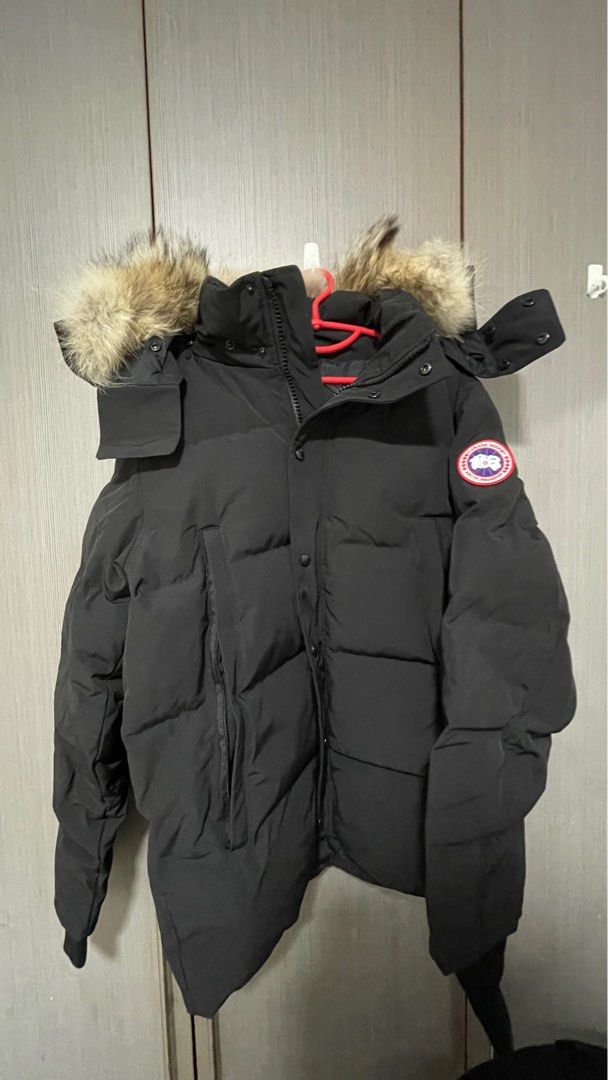 Canada goose xl coat sales