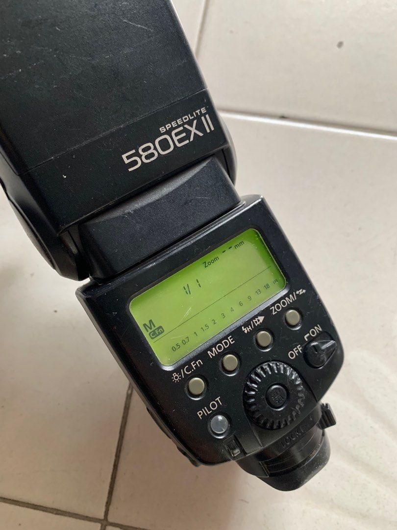 Canon Speedlite EX 2, Photography, Photography Accessories, Flashes on
