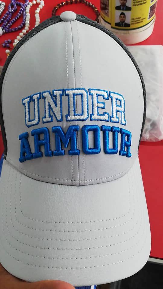 Cap Under Armour Original Men s Fashion Watches Accessories