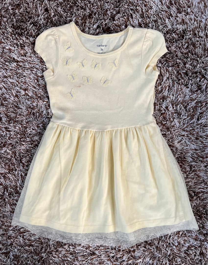 Carter’s Dress, Babies & Kids, Babies & Kids Fashion on Carousell