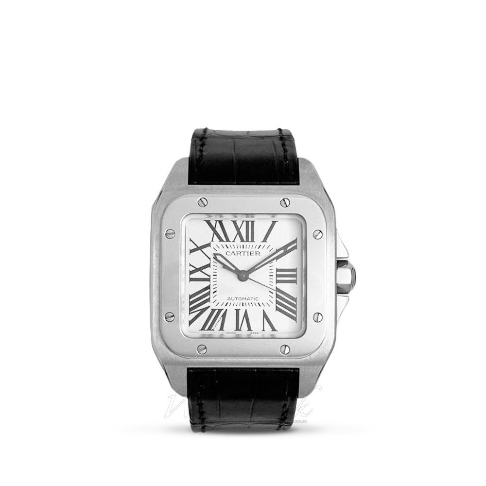 Cartier santos 2878 outlet