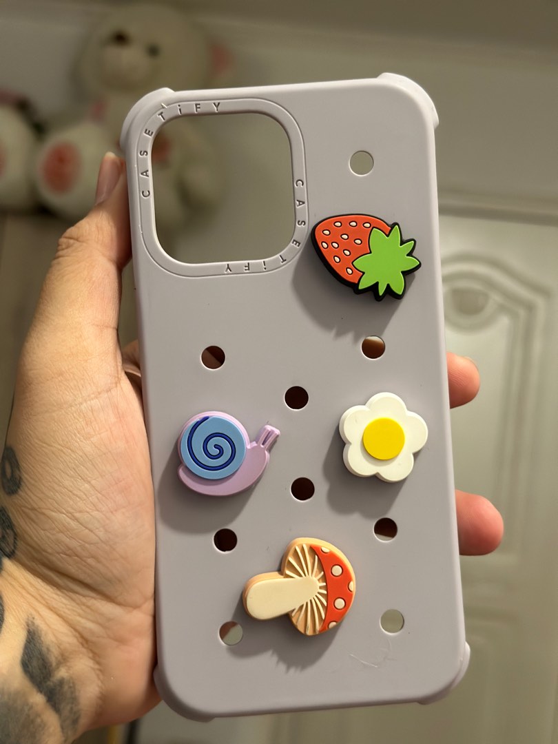 CASETIFY PUSH IN 14 PRO MAX, Mobile Phones & Gadgets, Mobile & Gadget