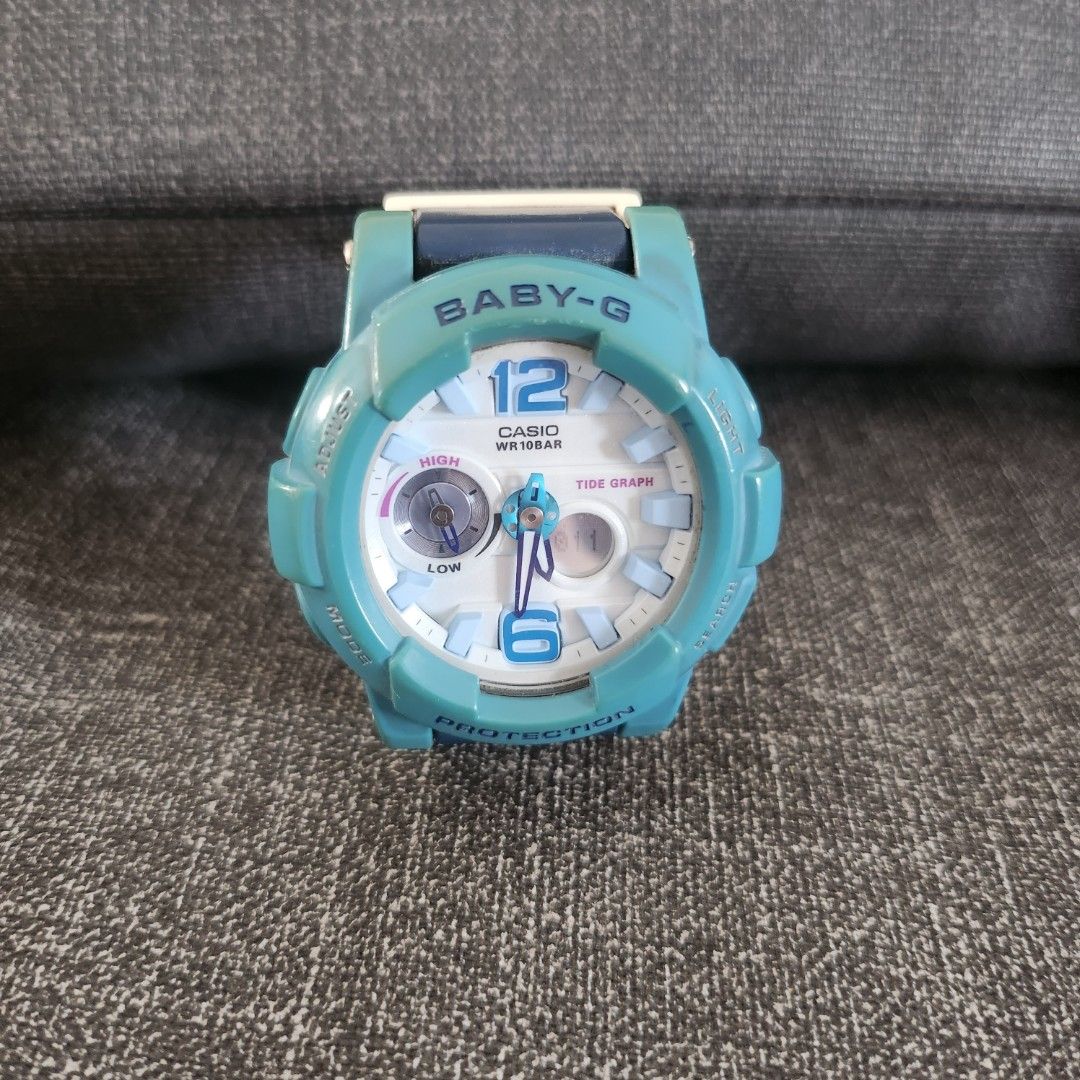 Casio bga 180 top