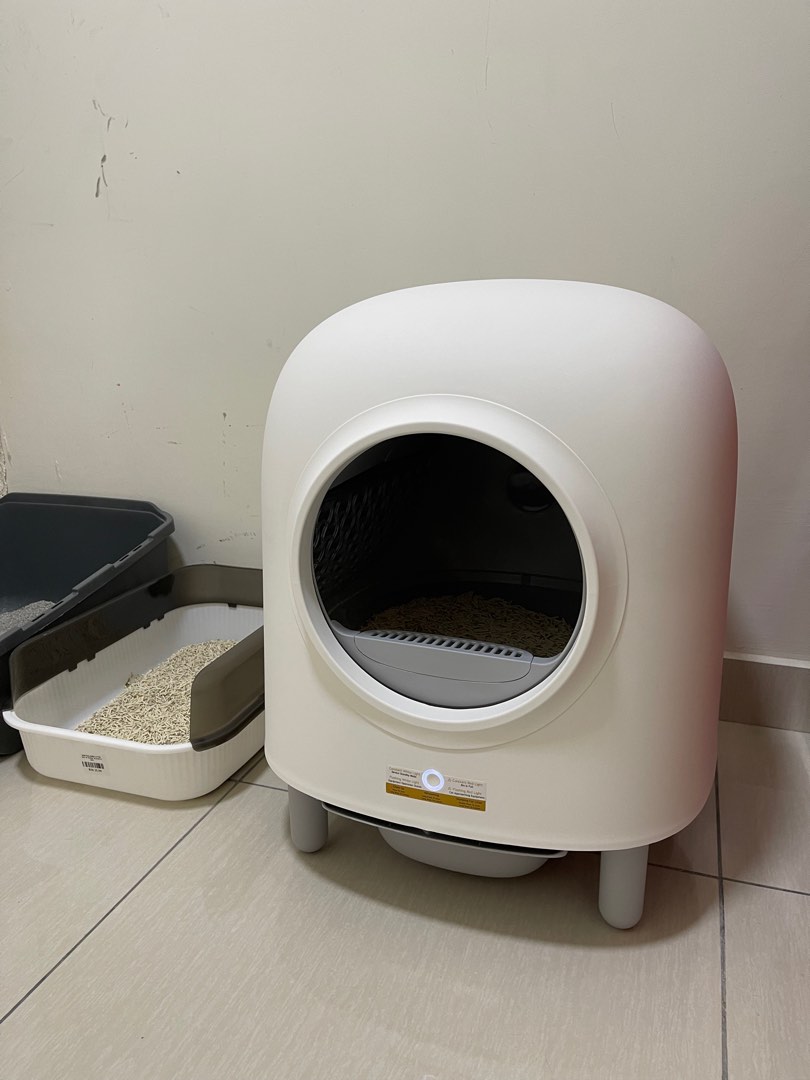 Cat litter box kmart on sale