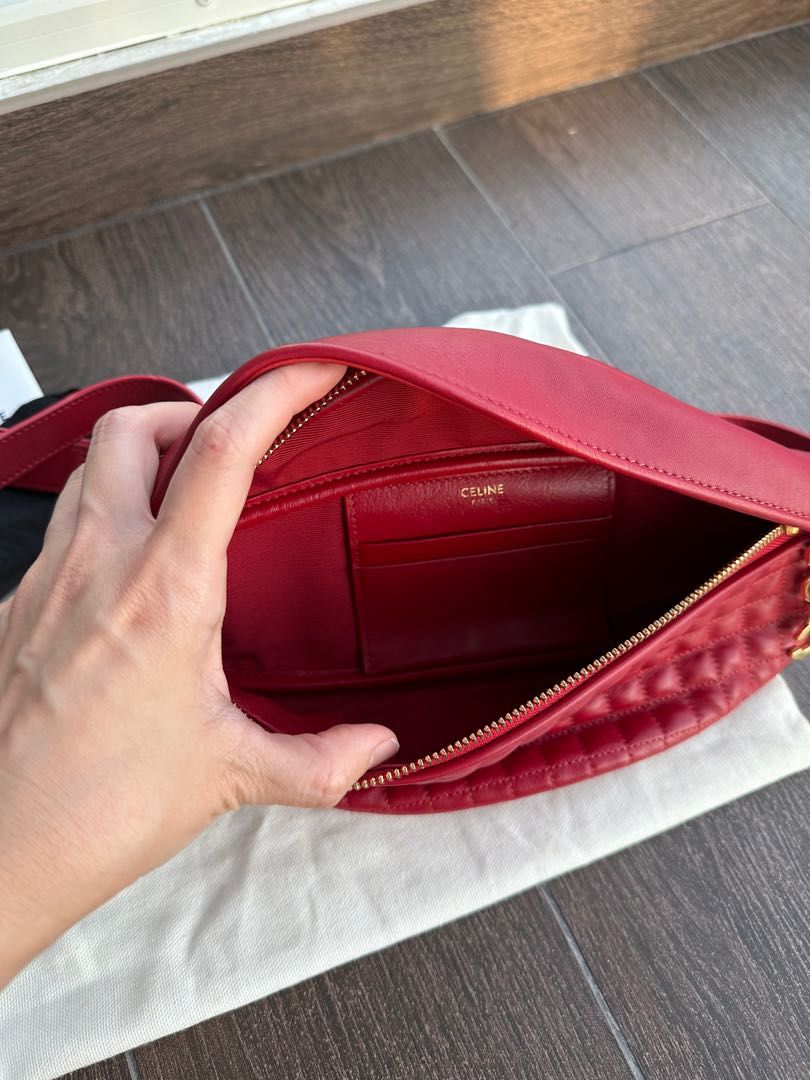 Celine waist bag bum bag