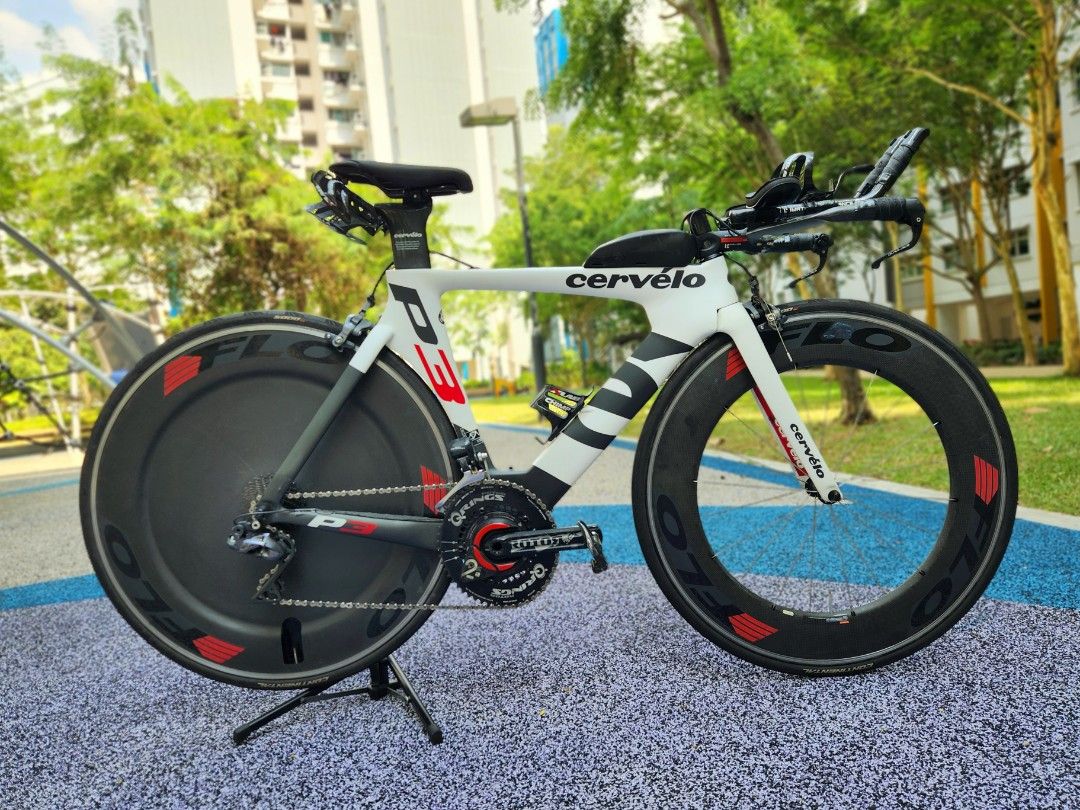 Cervelo p3 48 2025