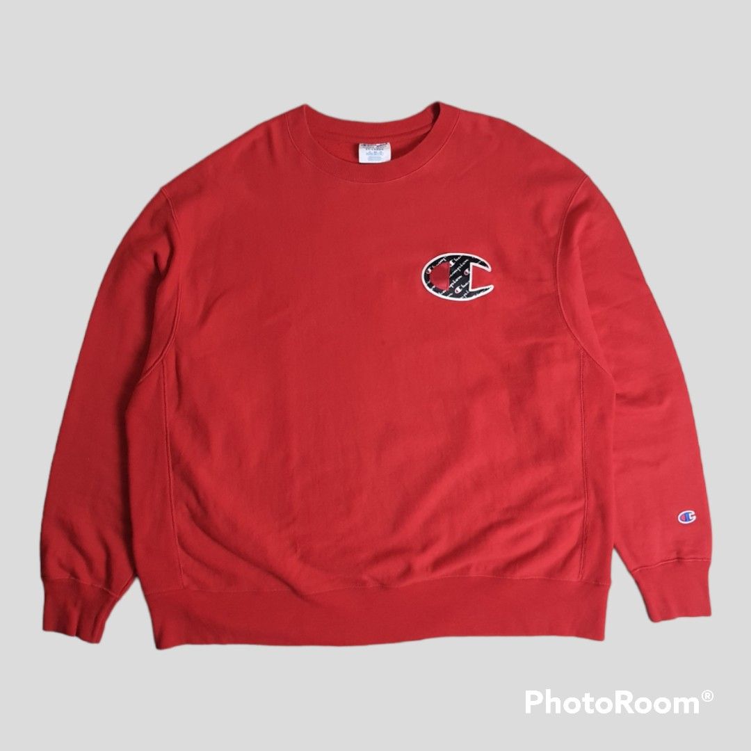 Champion sublimated c logo store