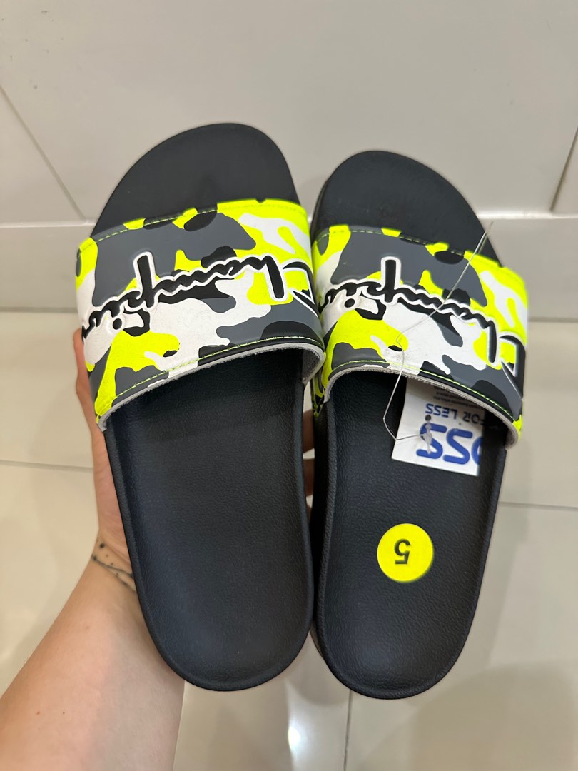 Champion slides size 14 shop