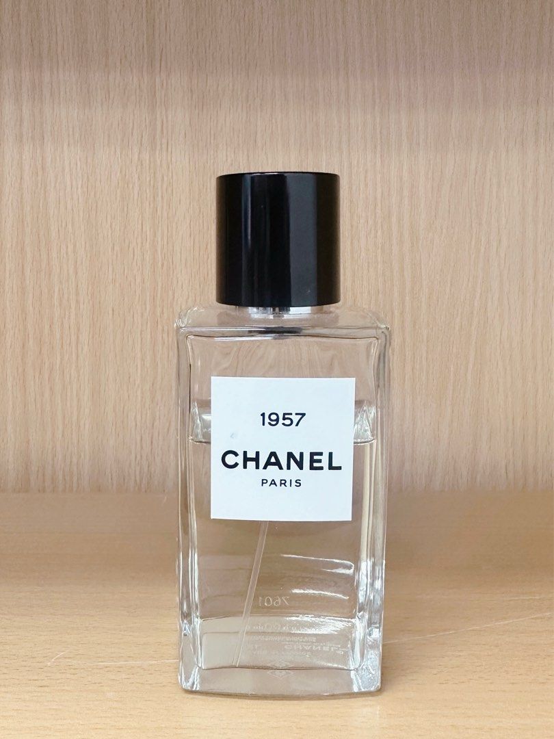 Chanel 1957 香水200ml perfume LES EXCLUSIFS DE CHANEL - EAU DE 