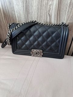 Preloved chanel singapore 2025