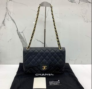 Chanel Coco Handle Small Caviar Blue Pale GHW Series 26xxxxxxxx Condition  9/10 Comes With Dustbag and Authenticity Card, Luxury, Bags & Wallets on  Carousell