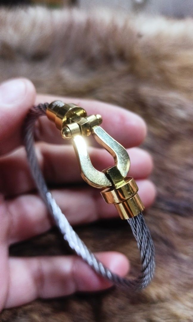 Charriol bangle from japan (Category: Luxury Accessories) located in Manila. Submitted by osaze_27japanbags (Listing ID 1260038684, Image 3). Description: Charriol bangle from japan size 18 no flaws with stamp with gift box pm me.