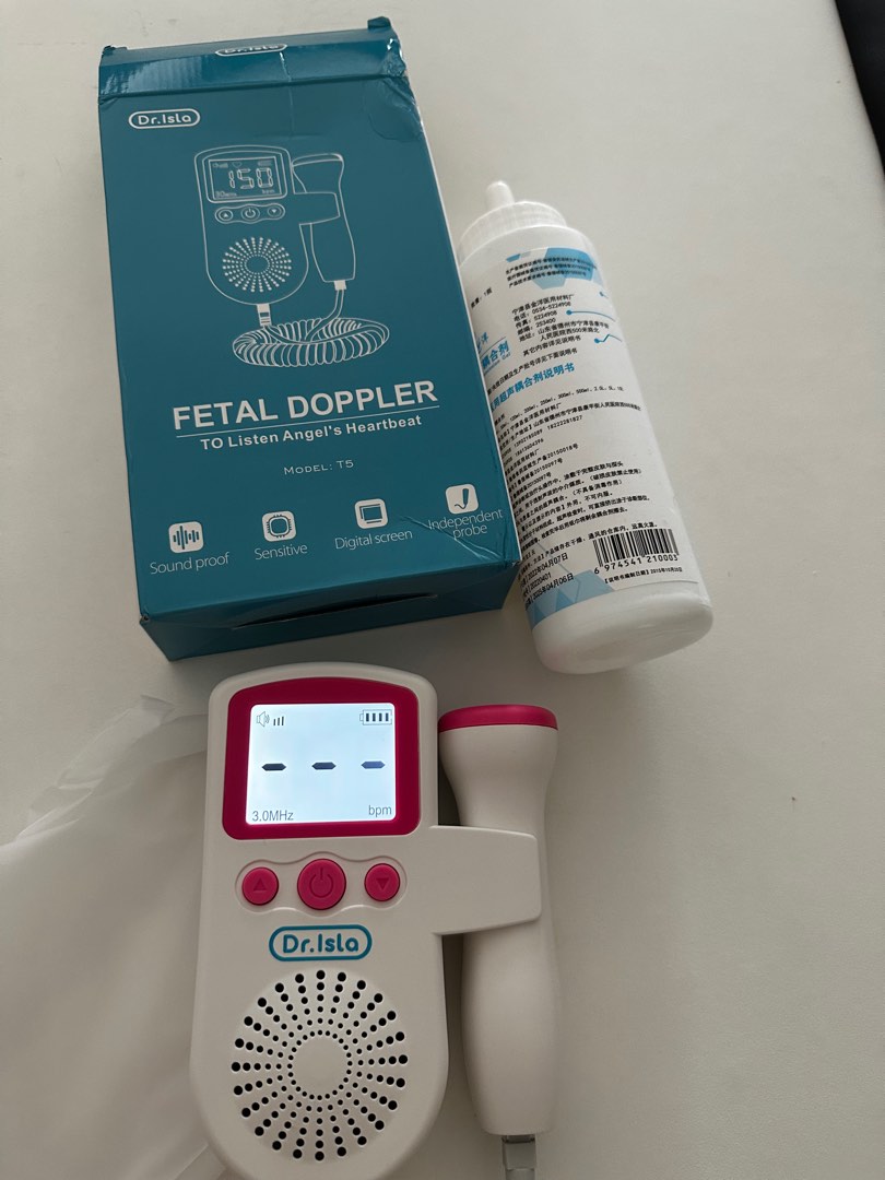 Angel heart fetal doppler on sale