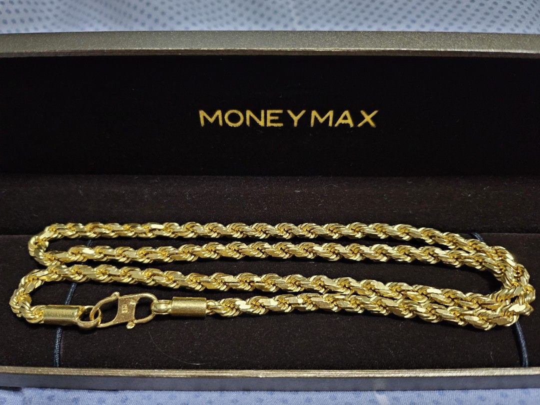 Cheapest new arrivals gold necklace