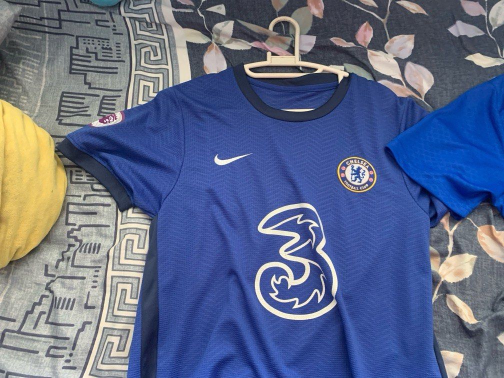 Chelsea top 1920 kit