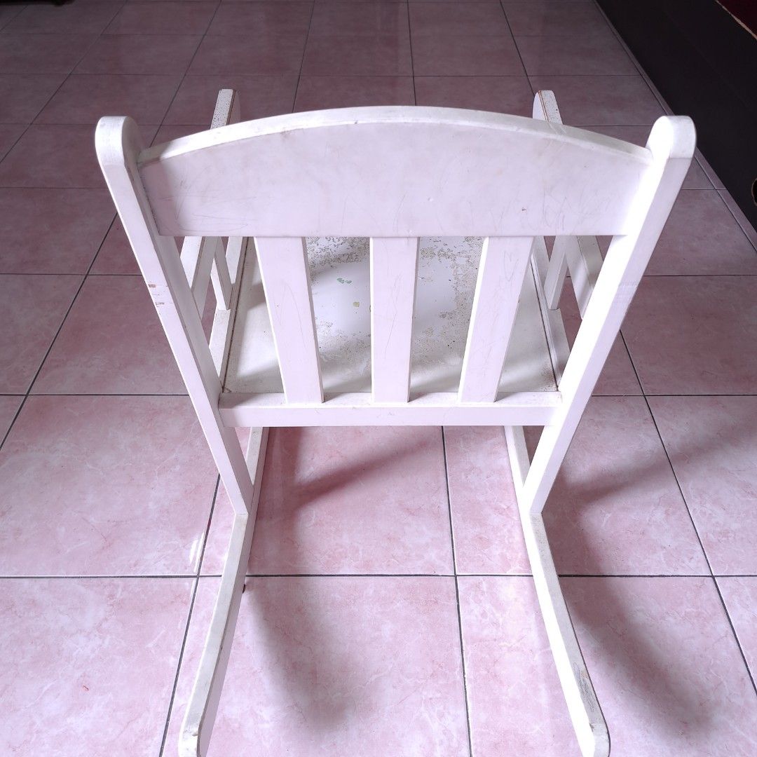 Children Rocking Chair Ikea, Babies & Kids, Baby Nursery & Kids