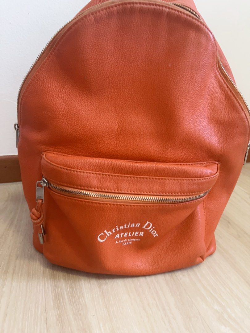 Christian Dior backpack