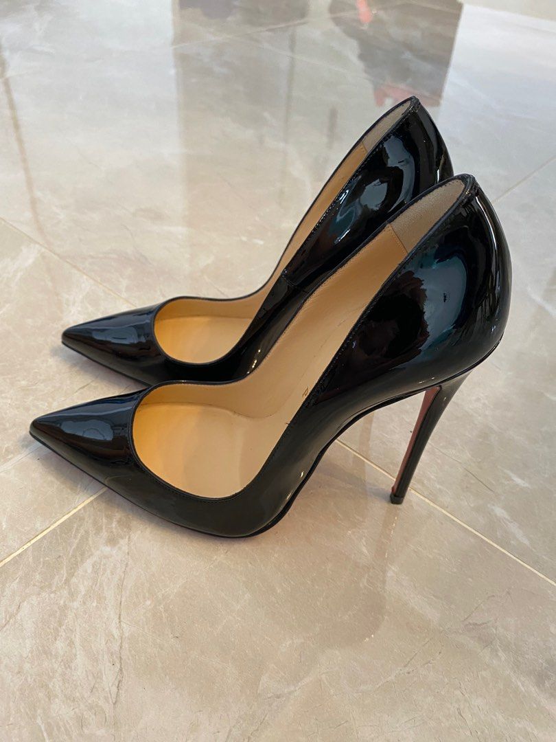 Christian louboutin 120 best sale so kate