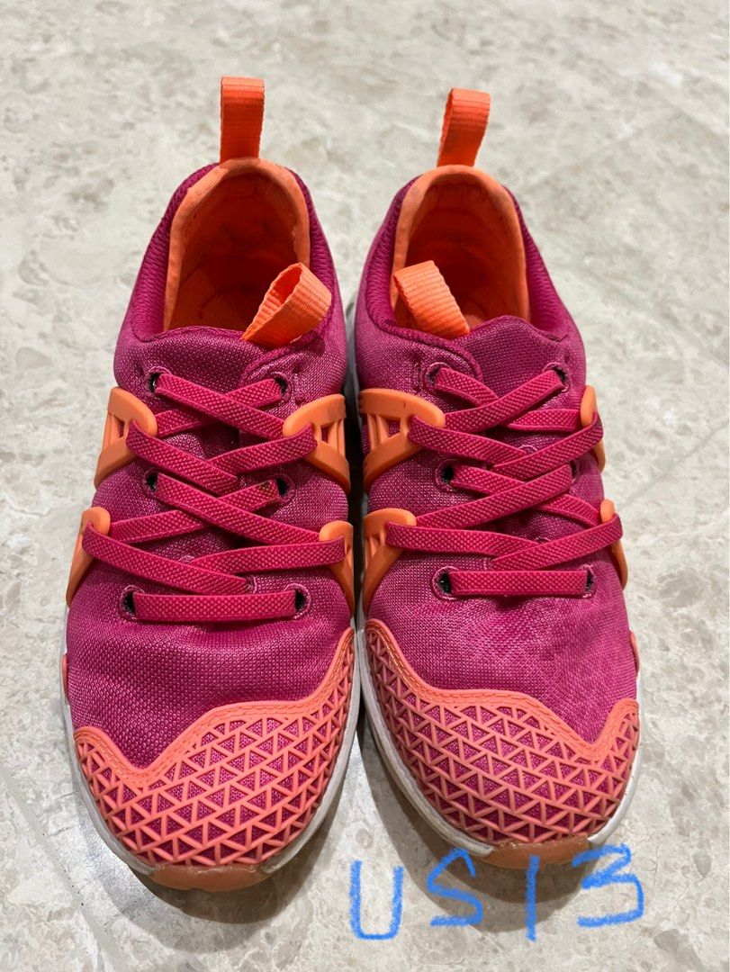 Girls sneakers size 13 outlet