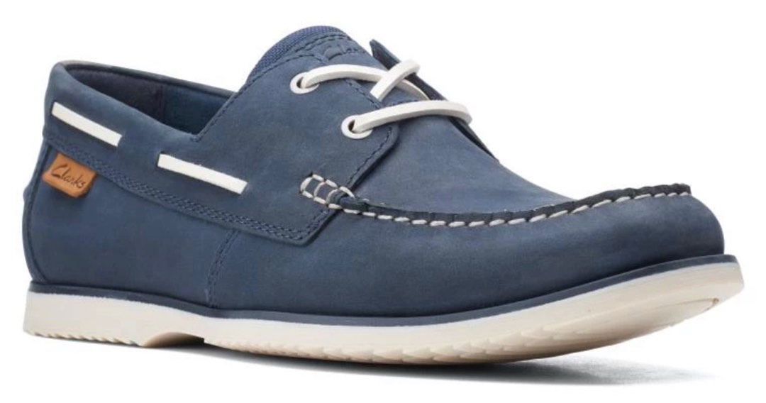 Clarks heren Noonan StepBootschoen