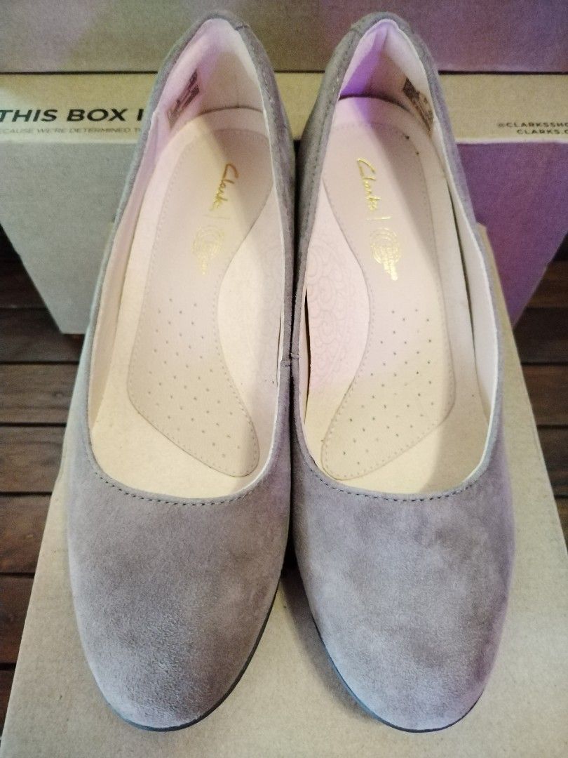Heel grips on sale clarks