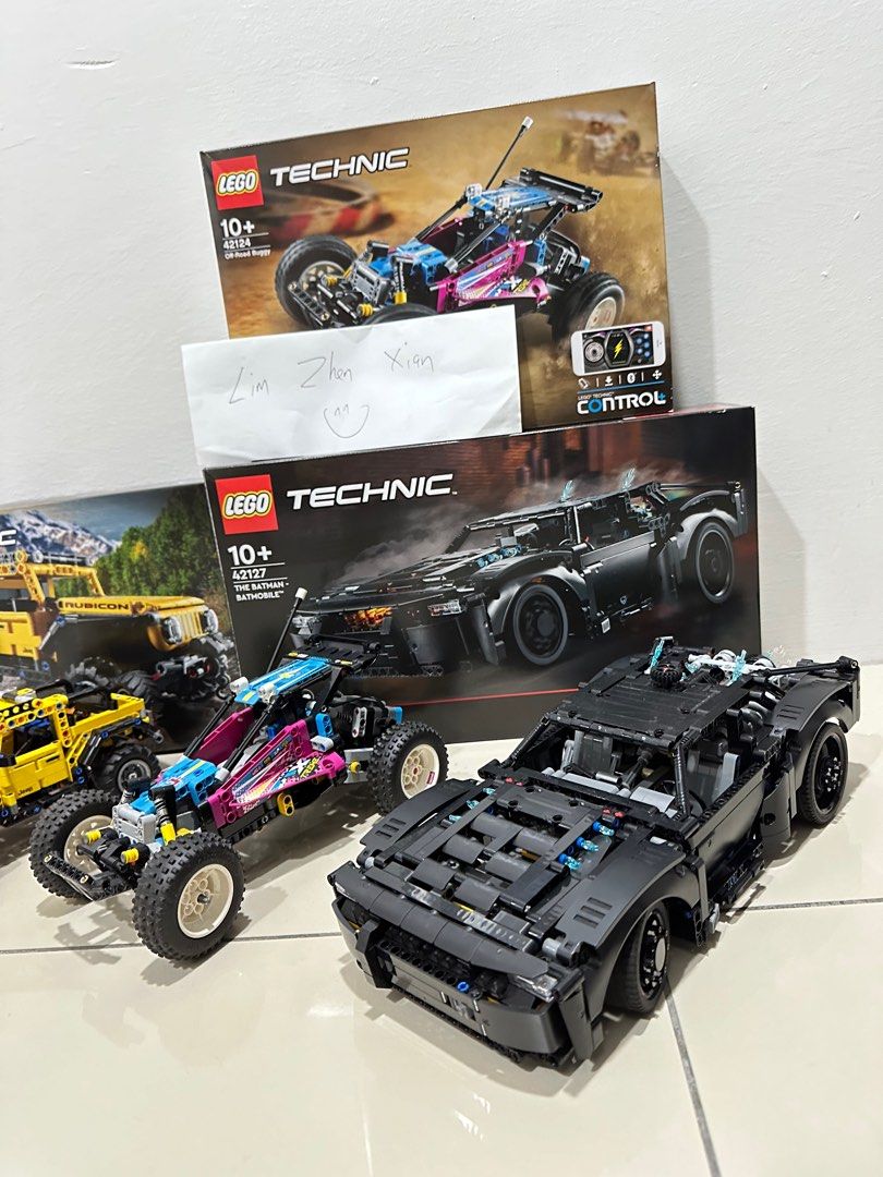 Lego shop technic sale