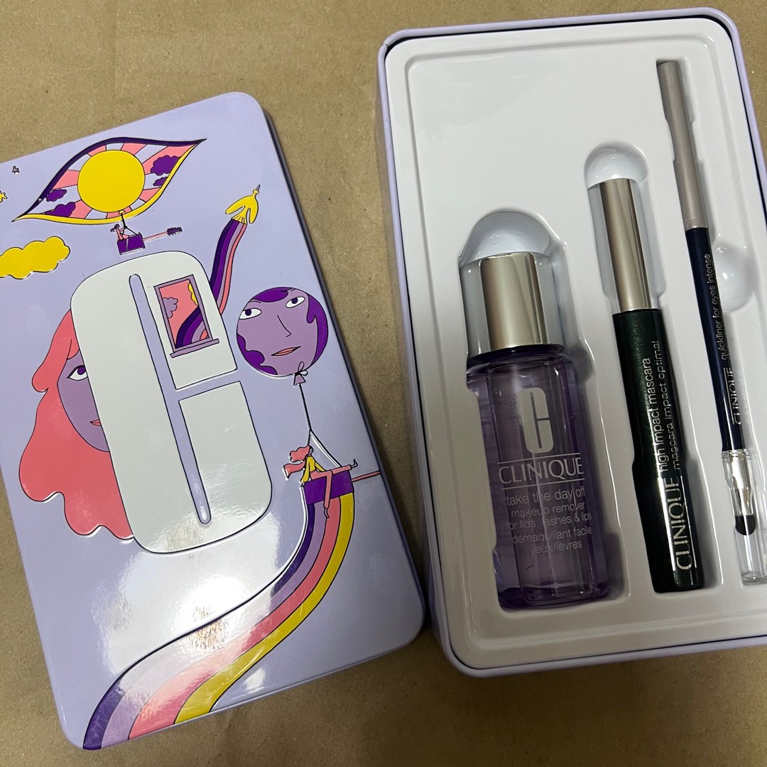 Clinique Jet Set Liftoff Lashes, Beauty & Personal Care, Face, Makeup