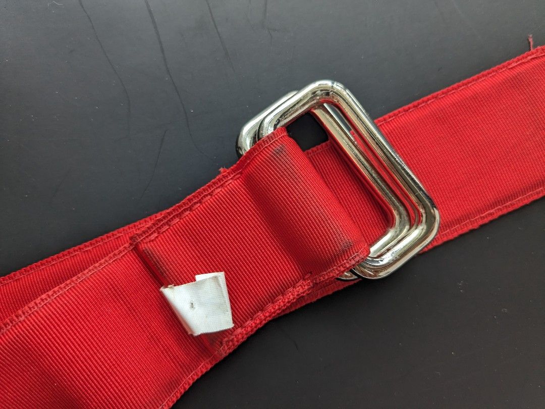 Club Monaco Belt