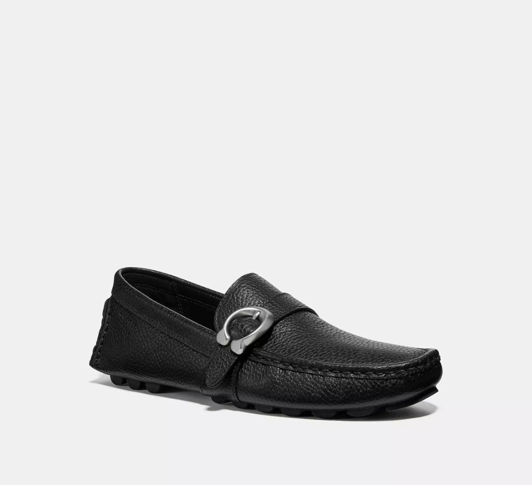 Coach crosby cheap driver shoes