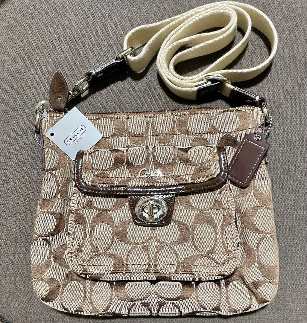 Dissona, Women's Fashion, Bags & Wallets, Cross-body Bags on Carousell