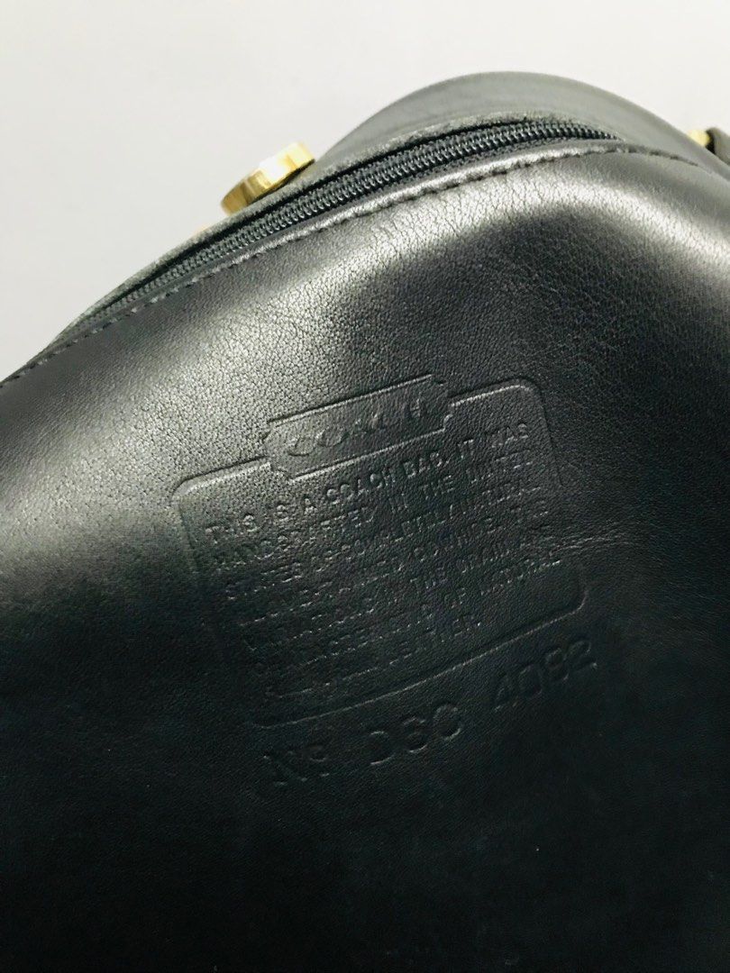 COACH GENUINE LEATHER, Women's Fashion, Bags & Wallets, Shoulder Bags ...