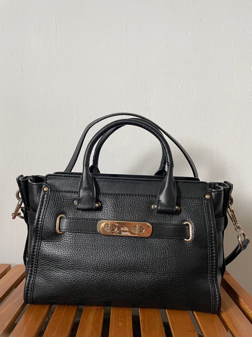 Ukuran coach swagger 27 outlet