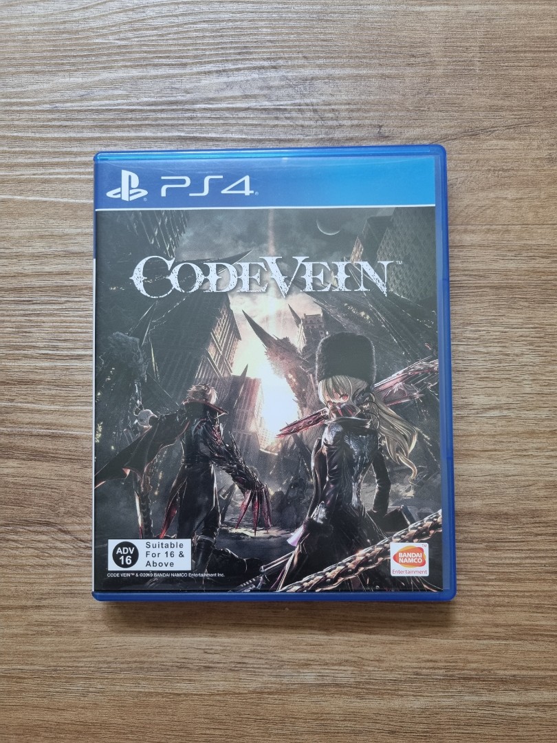 Buy cheap CODE VEIN PS4 key - lowest price